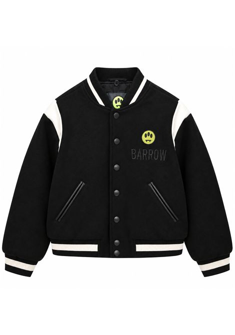 Giubbino con cappuccio BARROW KIDS | F6BKJBJK081110